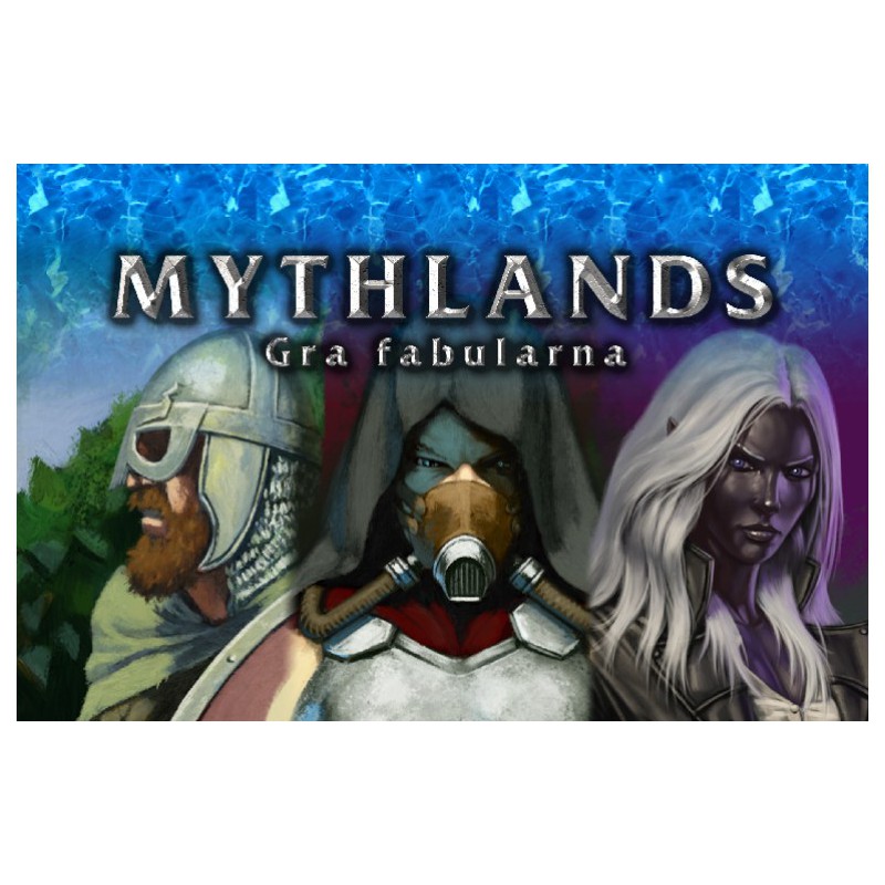 Starter Mythlands RPG [PDF]