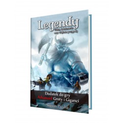 Advanced Groty i Giganci: Legendy Dodruk