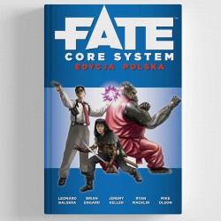 Fate Core: Edycja Polska