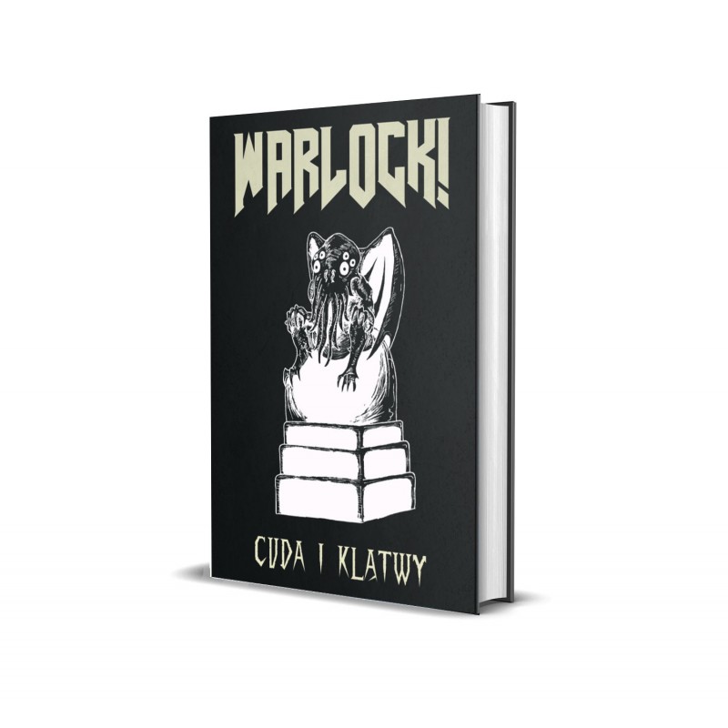 Warlock: Cuda i Klątwy - Edycja Limitowana